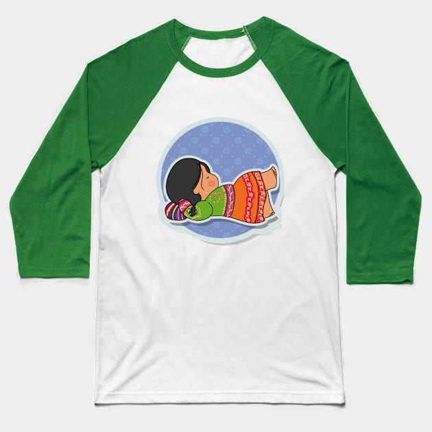 A break Baseball T-Shirt by ElsaDesign